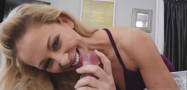  Milf blowjob party and family strokes aunt xxx Cherie Deville in